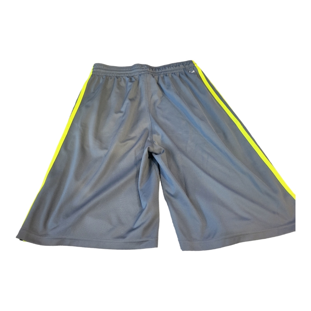 Adidas boys athletic shorts size XL